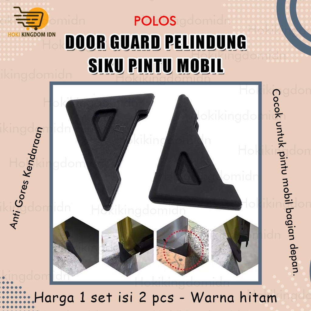 Door guard siku / Pelindung siku mobil universal