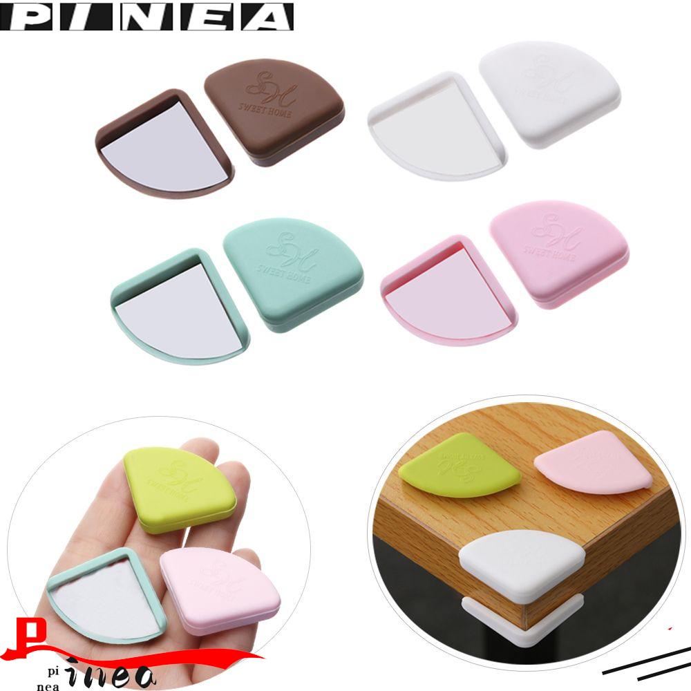 Pineapple 1/4pcs Pengaman Sudut Meja Bayi Pengaman Anak Pelindung Sudut Meja