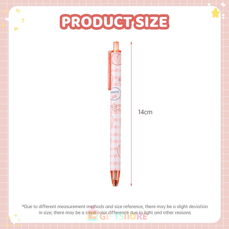 COD✨pensil mekanik lucu motif propelling pencil pola kartun pensil abadi  kreatif cewek cantik awet tidak mudah patah pensil tidak diraut-GS