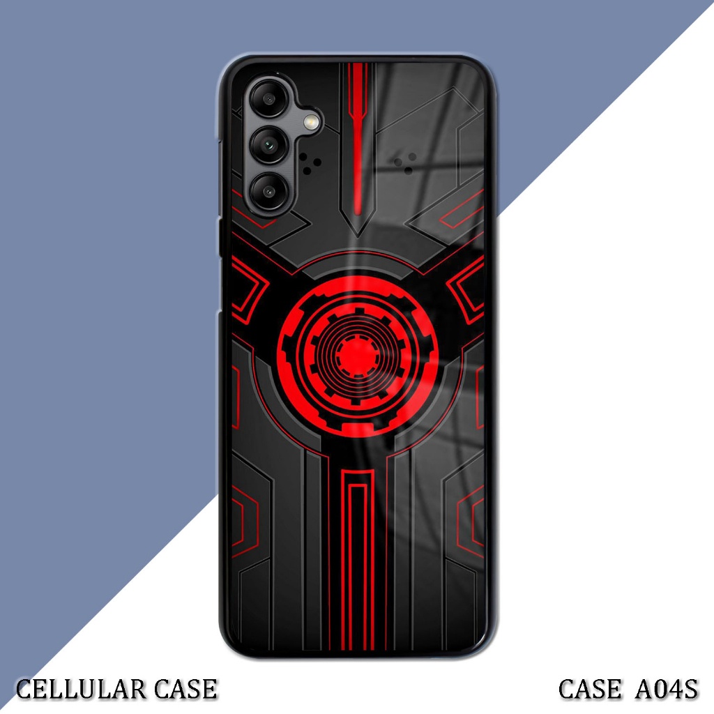 Case Glossy HD Samsung A04S ( A13 5G ) [SS13] Game Gamers Casing Kilau Hardcase Hp Samsung A04S [A13