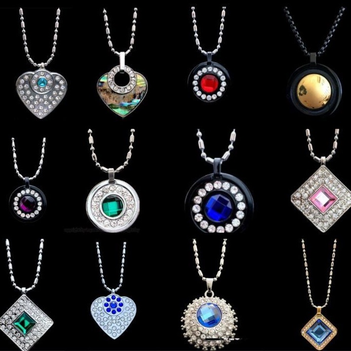 Kalung Kesehatan Quantum Pendant Scalar Energy Bersertifikat W-9