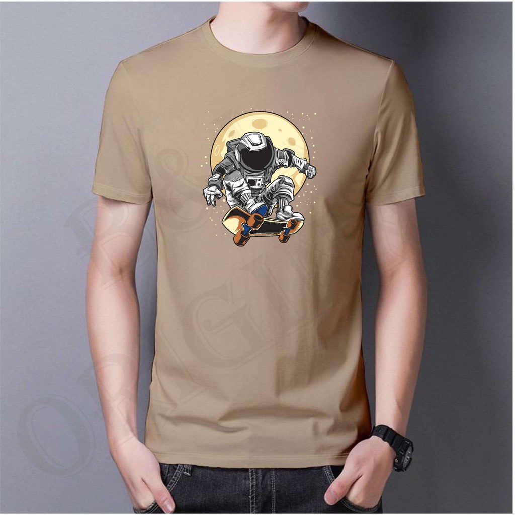 Bayar Di tempat/ BS/COD/BAJU KAOS TANGAN PENDEK KEVIN/PRIA/REALPICTURE