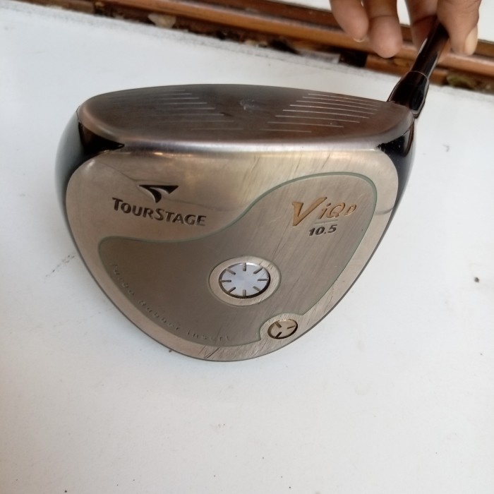 STIK GOLF DRIVER TOURSTAGE