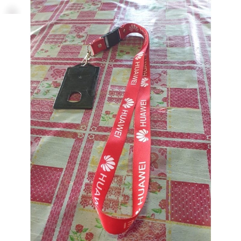 

[Huawei] Tali Lanyard Custom / Lanyard Staff / Tali Custom Tali HP