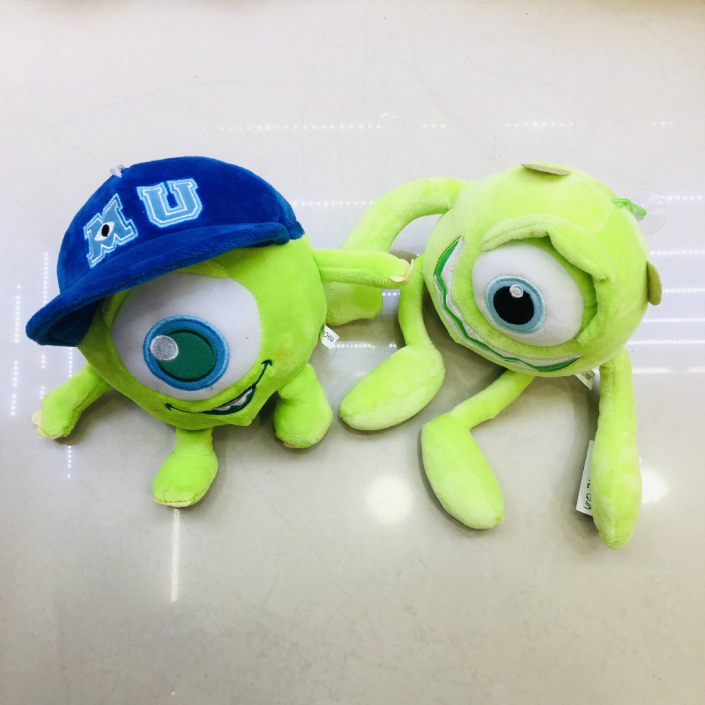 Kartun Baru Monster University Sullivan Mainan Mewah Monster Bermata Satu Baby Doll Mainan Mewah Hadiah Anak