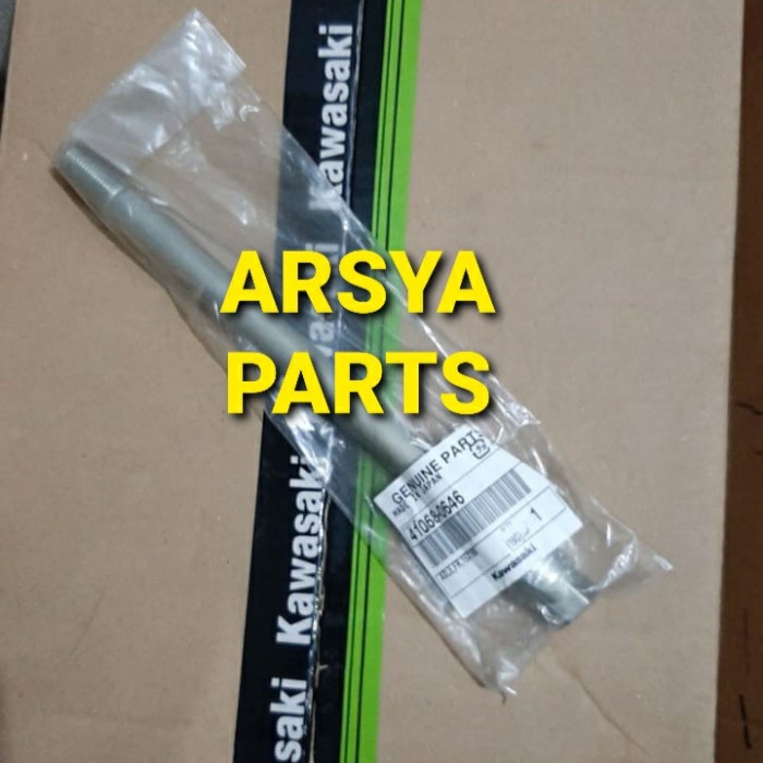 as roda depan klx230r klx 230 se klx 230r klx230 original Kawasaki