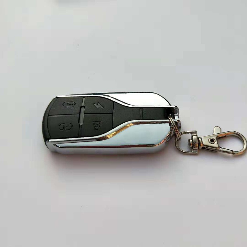 Ebike Alarm Sistem Set Alarm Remote Sepeda Listrik Scooter Fiido Ace Alarm 36 - 72 Volt RB7