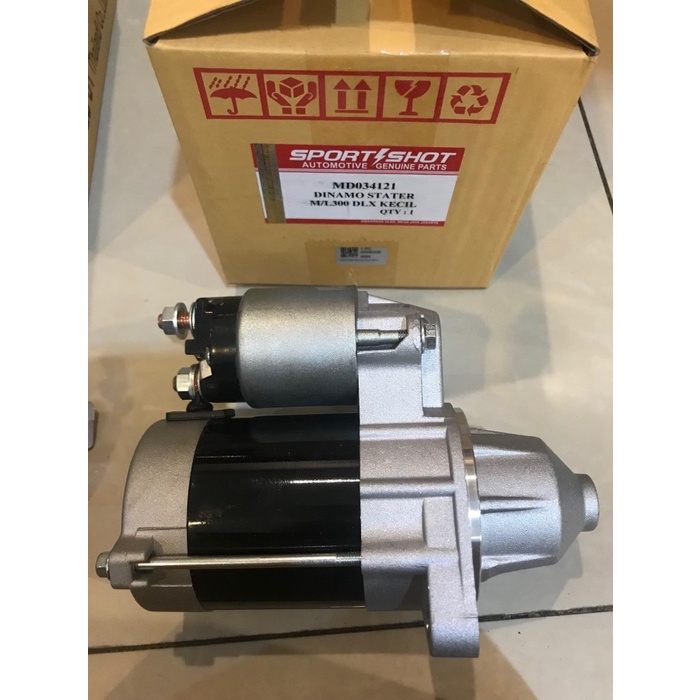 Dinamo Starter Mitsubishi L300 DELUX SMALL