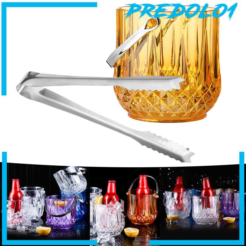 [Predolo1] Bak Pemanas Minuman Untuk Botol Champagne Hotel Freezer Cocktail Bar Party