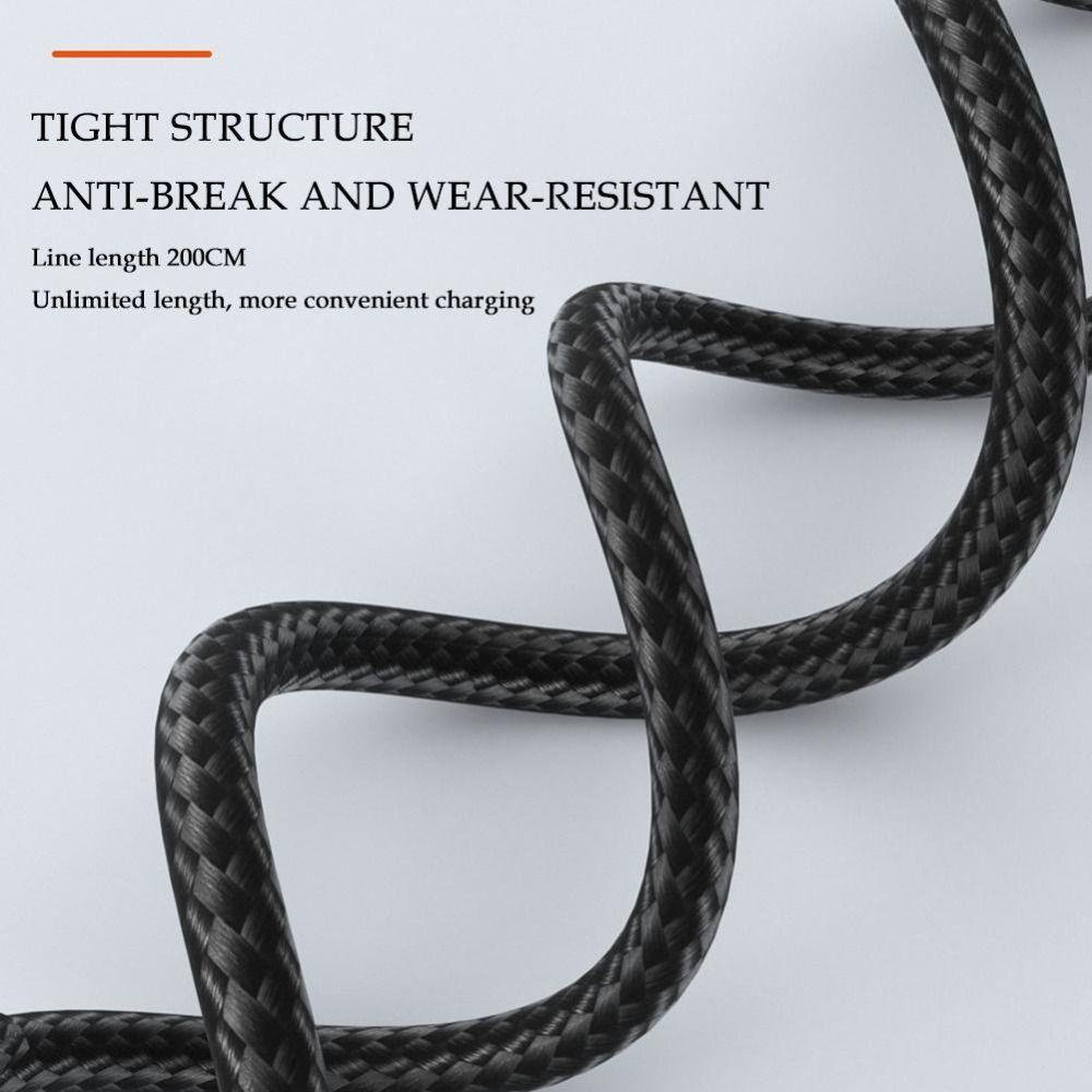 Populer Adaptor Konverter Kabel Fast Charging Tipe C Ke Steker Persegi Untuk Lenovo