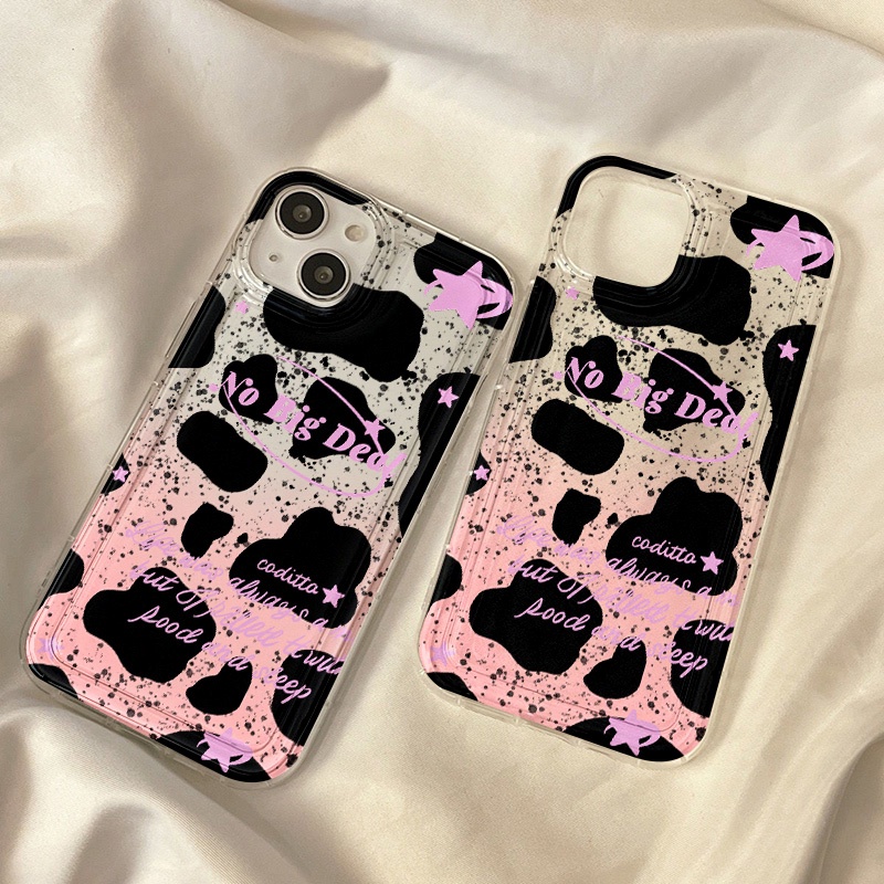 Casing Bintang Warna Hitam Pink Untuk Samsung A12 A10 A10S A14 A13 A11 A31 EU A51 A52 A52S A50 A50S A30S A32 A33 A03 A22 A23 A71 A73 A02 A03 S22 S23 Plus Ultra FE Airbag Shockproof Cover