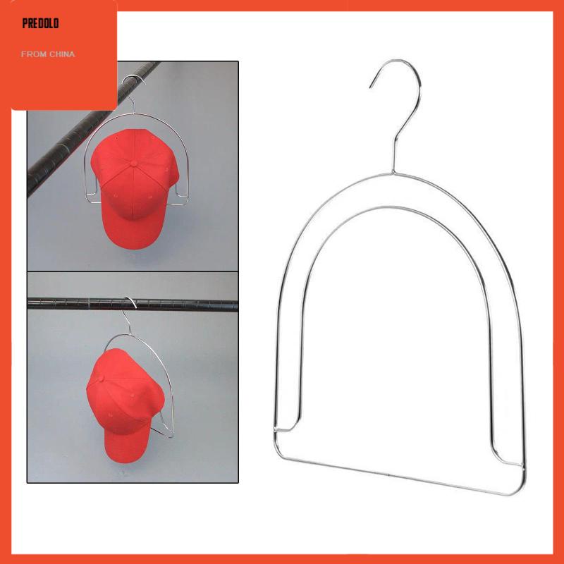 [Predolo] Gantungan Topi Renang Besi Bath Cap Holder Alat Display Props Storage Bracket