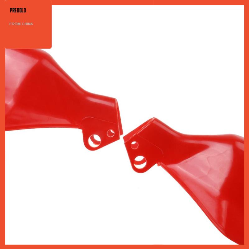 [Predolo] Handbar 2X Untuk Motor ATV Hitam