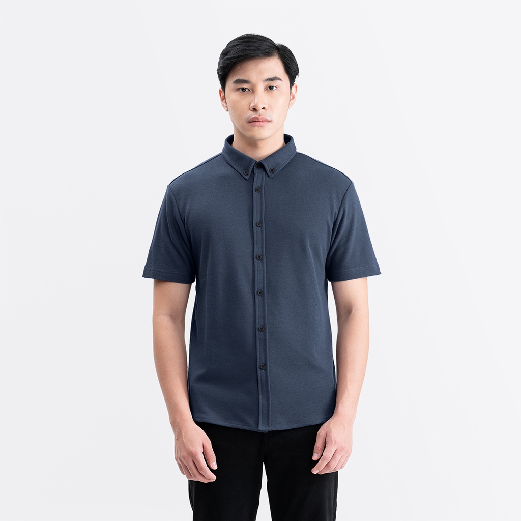 Livehaf - Copiq Short Shirt Denim