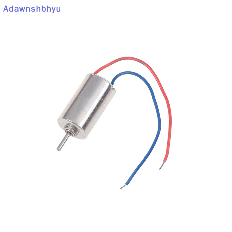 Adhyu dc 3V micro dc motor 610 hobby gear Mainan motor high speed brushless dc motor  Id