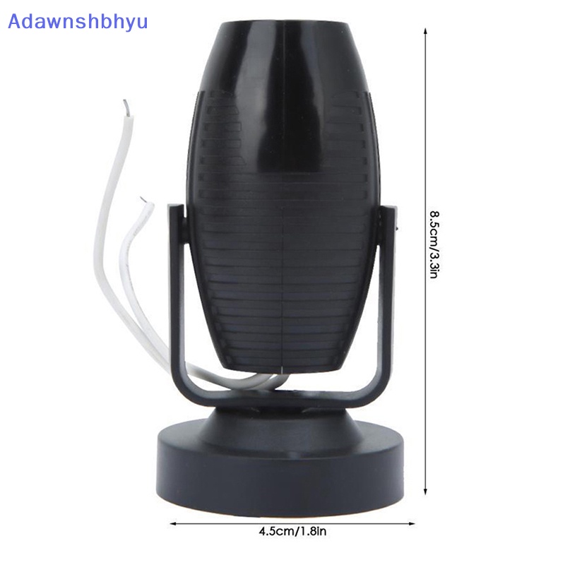 Adhyu 1Pc Lampu Sorot Panggung LED RGB 360derajat Suasana Pesta Pernikahan Spot Beam Lamp ID