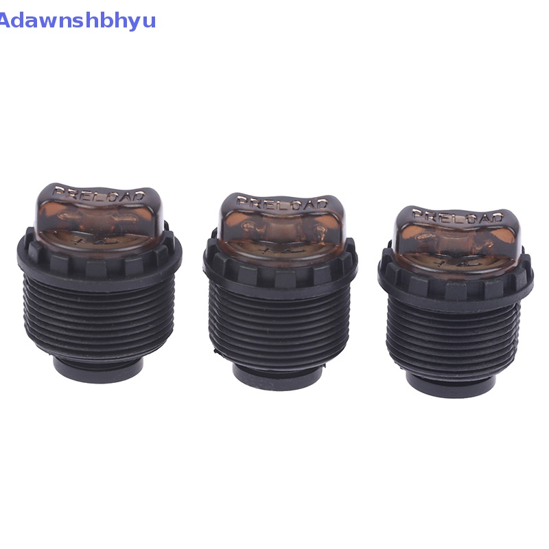 Adhyu Sekrup Base Sepeda 25.4 /27.5/30mm Batang Oil Bar Spring Adjustment Knob Untuk Xcr/ Xcm ID