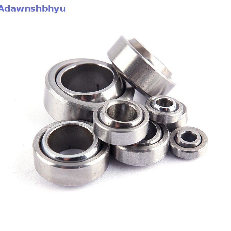 Adhyu Self-lubricag Radial Bulat Polos Bearing GE5C GE6C GE8C GE10C GE15C GE20C ID