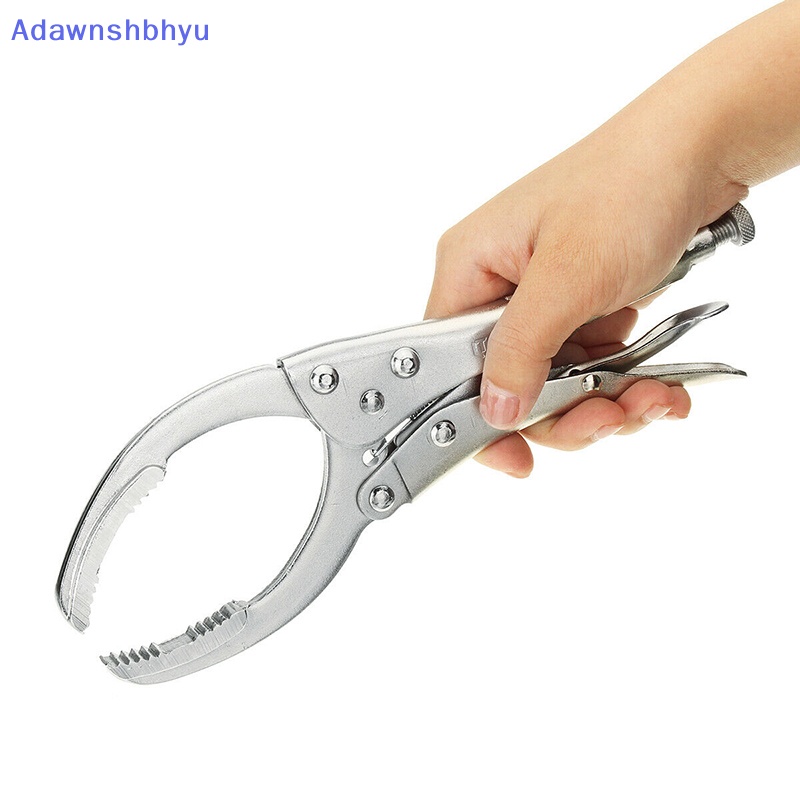 Adhyu Adjustable Oil Filter Wrench Tang Remover 50-110mm Auto Alat Pelepas Mobil  Id