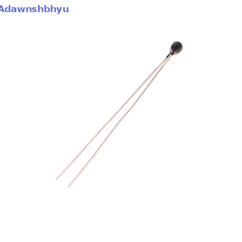 Adhyu 10PCS NTC Thermistor Thermal Resistor 1K 2.7K 3K 5K 10K 20K Sampai 150K 5% 3950B ID