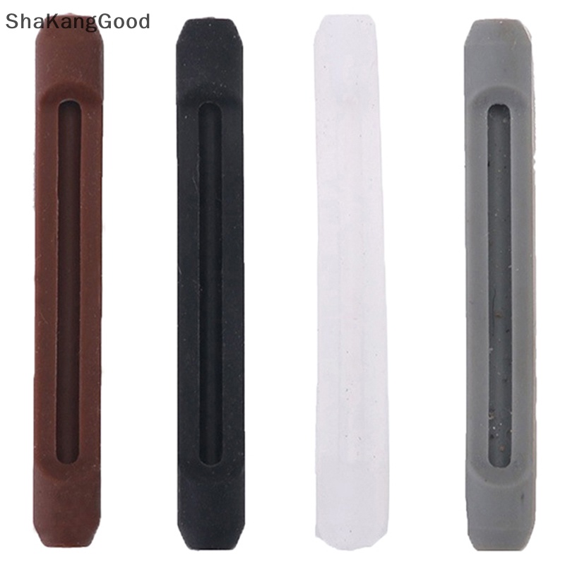 Selip 3pasang Tips Candi Kacamata Silicone Anti-Slip Pengaman Penahan Kait Telinga SKK