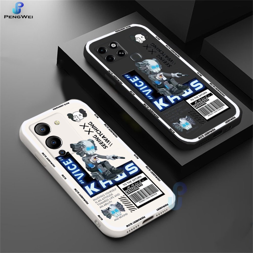 Casing hp Infinix Hot 40 Pro Note 12 G96  Hot 12 Play 11 Play 10 Play 9 Play Hot 11S NFC Smart 5 Sma
