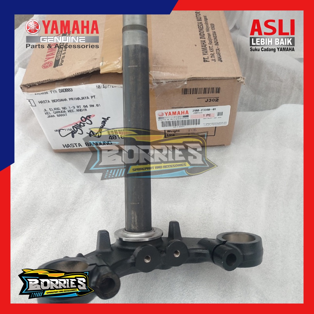 Segitiga Bawah RXK RXKING Original 29M-F3340-00