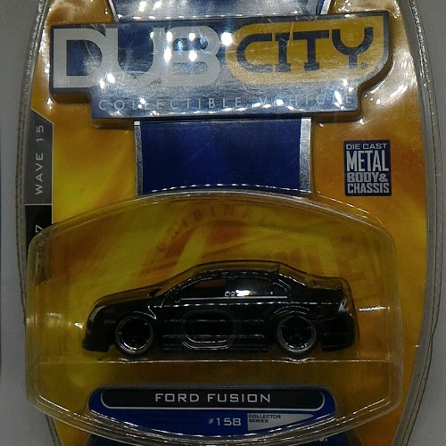JADA DUB CITY FORD FUSION