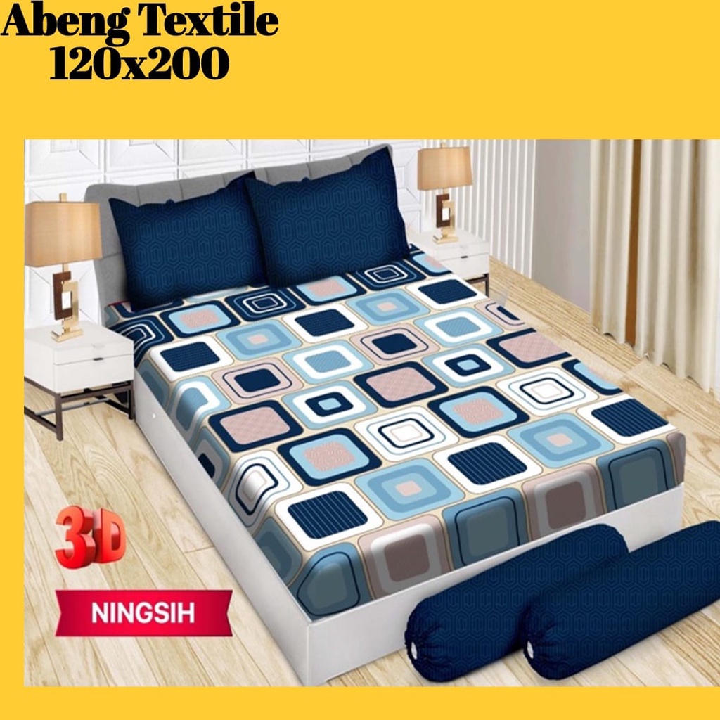 Bonita - Sprei KIng B2 120x200