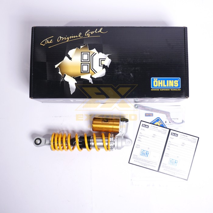 SHOCKBREAKER/SHOCK OHLINS BELAKANG VARIO 110