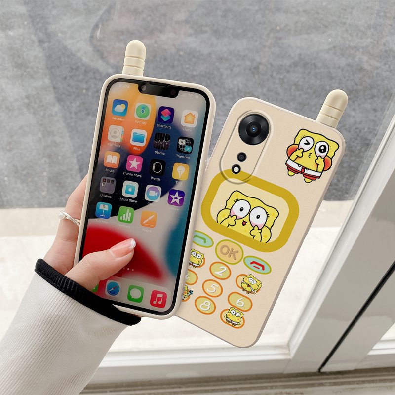 【Phone Style】Spongebob Patrick Star Soft Case HP SAMSUNG Galaxy A12 A32 A50 A30S A50S A52 A52S A13 A22 A32 A33 A53 S20 S21 FE A03 A23 A73 4G 5G