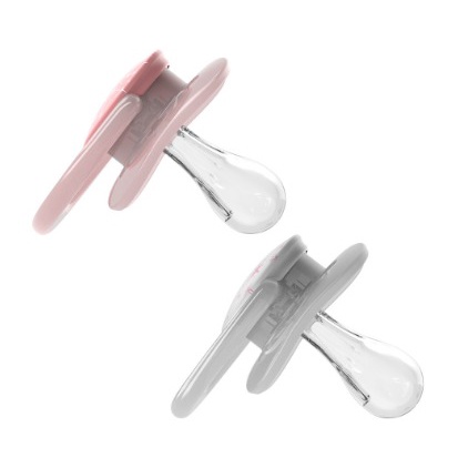 Dr.Brown's Advantage Pacifier Assorted, 2-Pack / Pacifier / Empeng Bayi