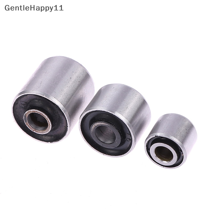 Gentlehappy 1Pc GY6 50cc 125cc 150cc Mesin Mount Shock Bushing Mount Bushing Power Bushing Untuk 139QMB 152QMI Cina Skuter Moped ATV Go-Kart id