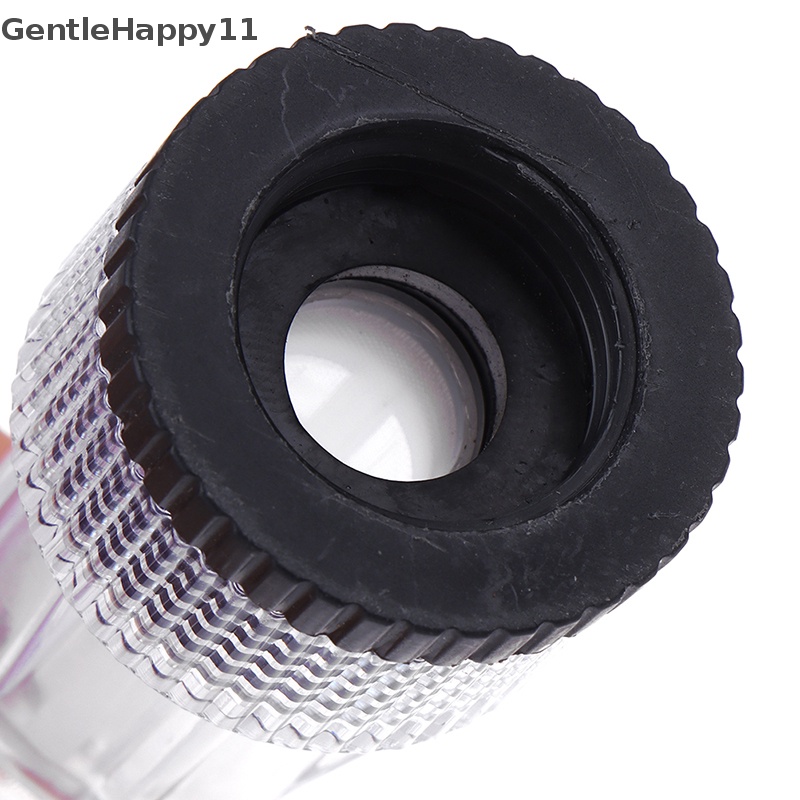 Gentlehappy Adaptor Mesin Cuci Mobil Pressure Washer Water-Konektor Filter-Se Selang Pipa Fitg id