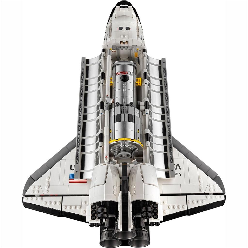 LEGO Creator Exclusive 10283 NASA Space Shuttle Discovery