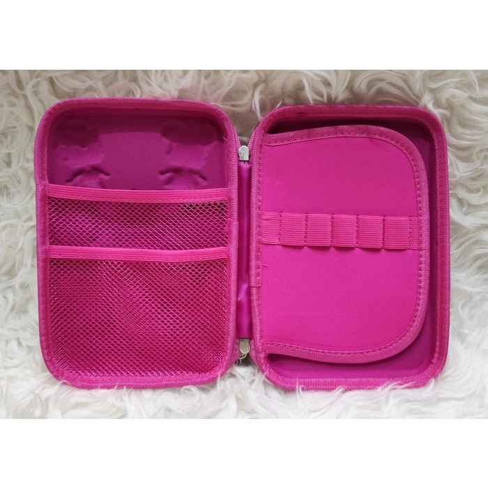 

Tempat Pensil Anak Hardcase Boxes kotak Pencil Case HSD Unicorn BT 21 - Fly Unicorn