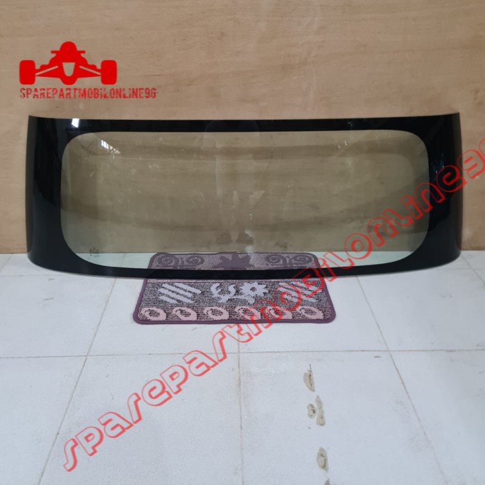 Kaca Belakang Bagasi Daihatsu Luxio Asli