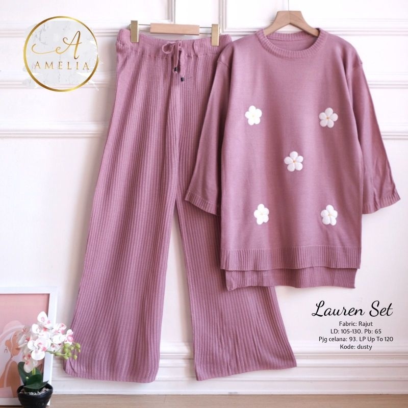 LAUREN SET ORI AMELIA