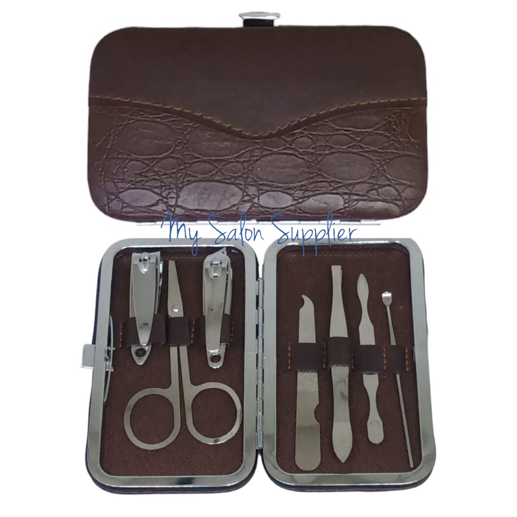 Gunting Kuku Manicure Pedicure Set isi 7