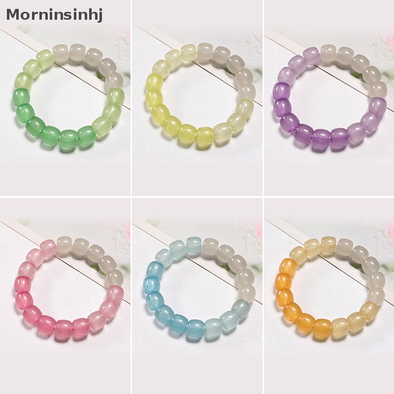 Mornin Luminescent Gradient Bodhi Roots Gaya Tua Tangan Untai Piringan Jari Pembungkus Soft Barel Manik Aksara Putar Manik Budha Manik Pengajian Hand Strand id