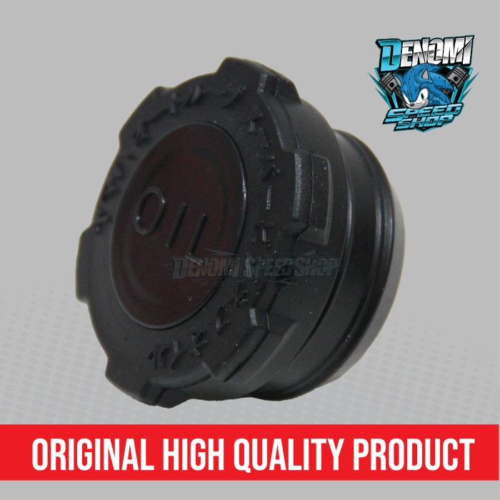 Karet Tutup Botol Tabung Oli Samping  Yamaha F1ZR FIZR F1Z FIZ R Force 1 Original Japan 18A-21770-02