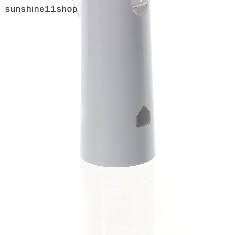 Sho Portable Ultrasonic Nebulizer Mini Handheld Inhaler Respirator Humidifier Kit N