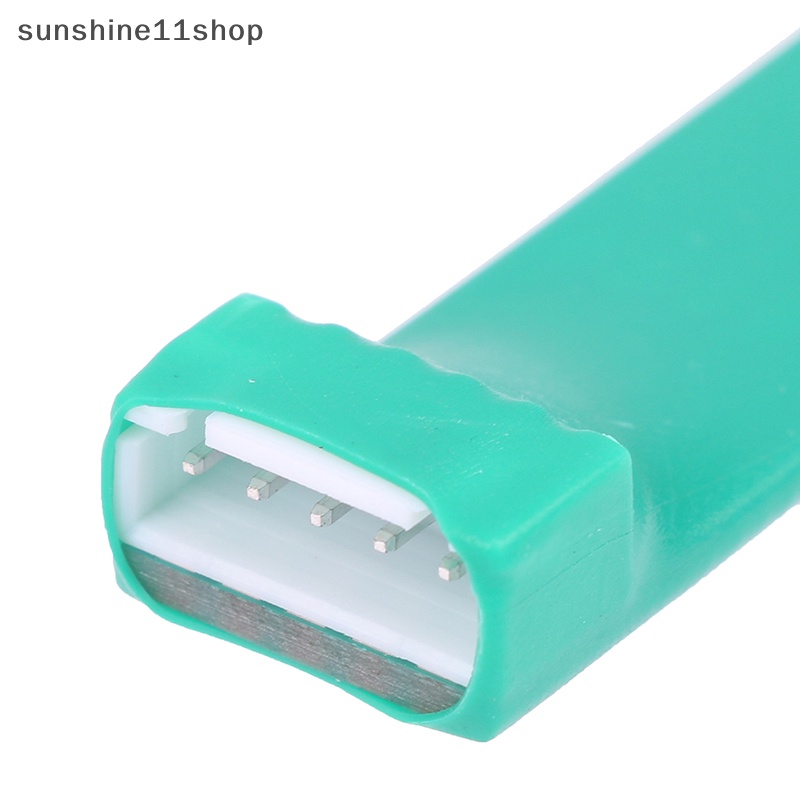 Sho STM32 Burn and Download Thimble 1.27 /2.0 /2.54mm-4/5P Tes Program Tulis N
