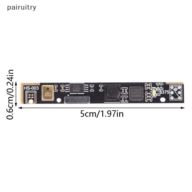 Prt Built-in Kamera Laptop Webcam Board Repair Part Untuk HP 840g6 IR Pengganti Aksesoris PRT