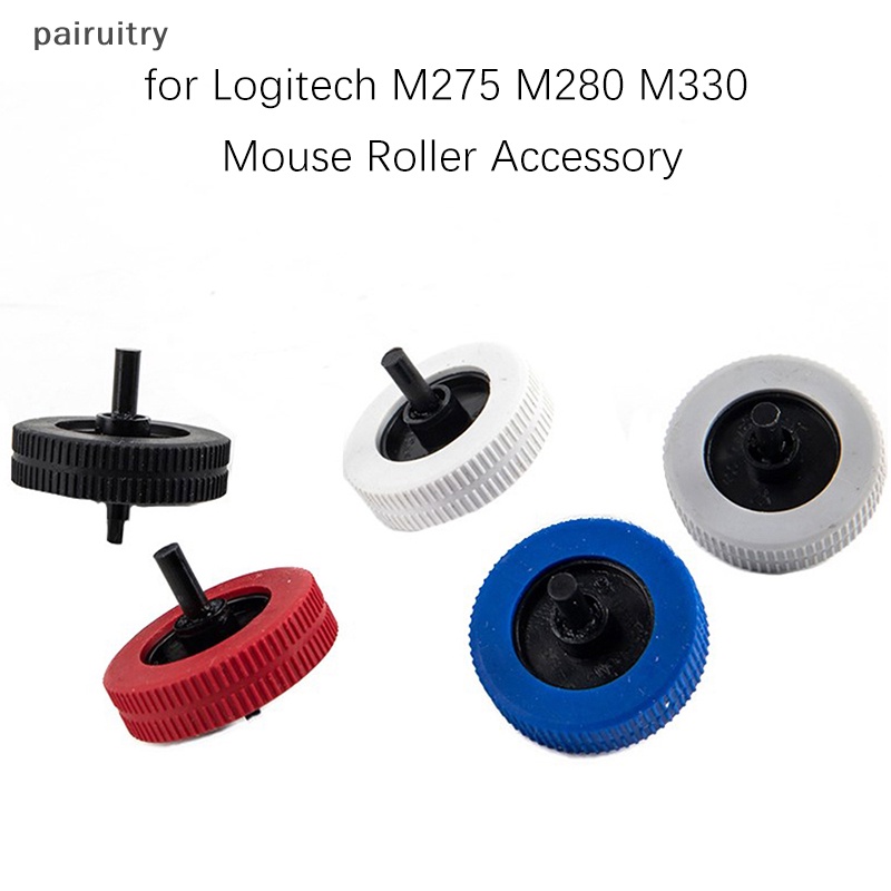 Prt 1Pc Mouse Wheel Mouse Roller Untuk Logitech M275 M280 M330 Mouse Roller Aksesori Penjualan Panas PRT