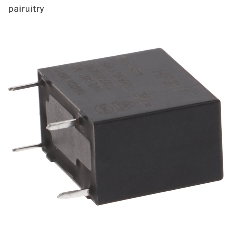 Relay PRT HF32F JZC-32F-005 009 012 024-HS3 4PIN 5A 10A JZC-32F-G-024-HS10A PRT