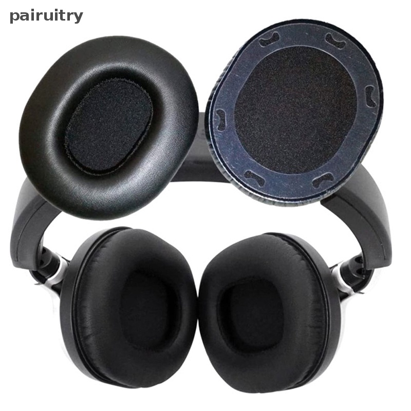 Prt Pengganti Bantalan Telinga Cushions Headband Kit ATH-M70X M70 Bantalan Telinga Headphone Earpads Cushion Cover PRT