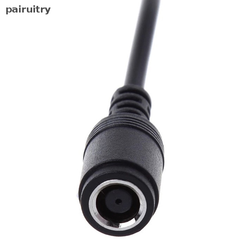 Prt Female 7.4mm x 5.0mm Ke 4.5mm x3.0mm Male Charger Adapter Konektor Daya Converter Kabel DC Jack Untuk Dell Hp PRT