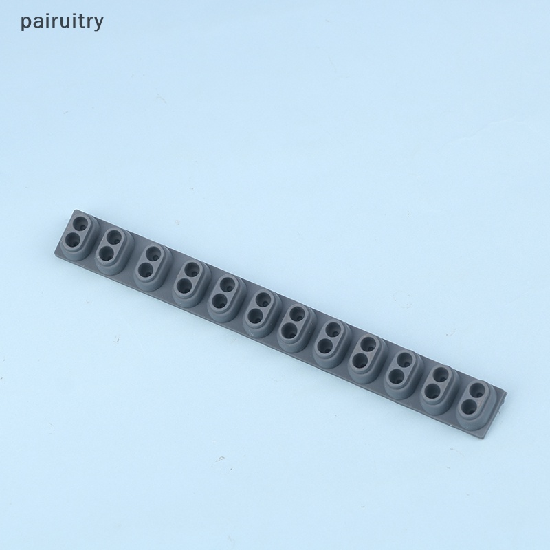 Prt 5PCS Tombol Kontak Pad Karet Konduktif Untuk Psr-E423 DGX-205 KB-180 Psr-E303 PRT