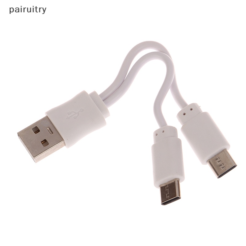 Prt Kabel USB Charging Lithium ion Rechargeable 1.5V Charge Tipe C Kabel PRT